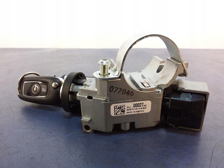 фото №5, Opel astra k замок запалювання ключ 39079938