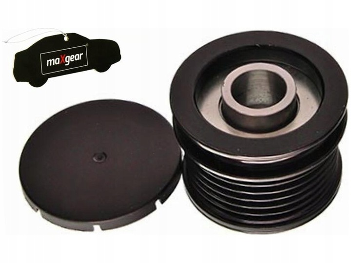 фото №1, Зчеплення генератора vw polo iii mk3 1.7 1.9 1.7 1.9 +запах