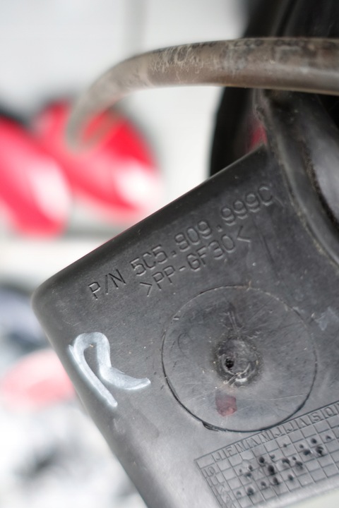 фото №3, Vw beetle 5c кришка заливання пального lh8z