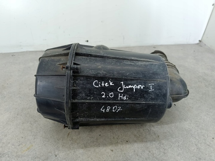 фото №7, Корпус фильтра воздуха citroen jumper i fl 1342842080 2.0 hdi