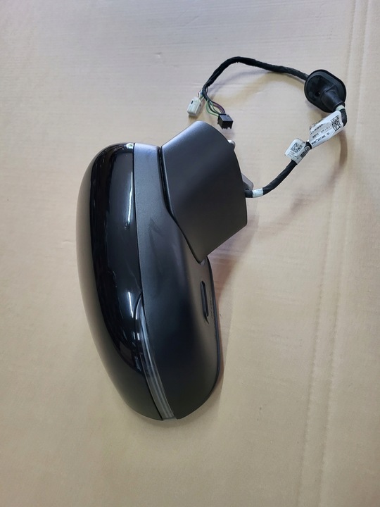 фото №14, Mercedes cla w 118 зеркало правые комплектные 16 pin