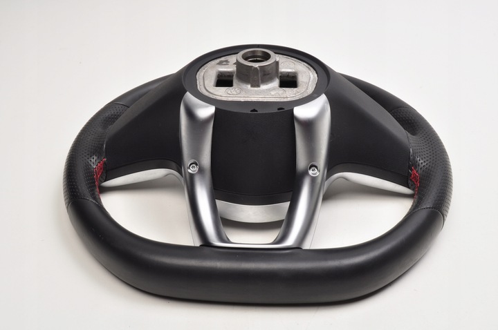 фото №14, Mercedes клас a w177 кермо шкіряний amg a0050004599