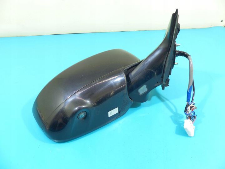 фото №13, Дзеркало ліві 18pin infiniti fx ii qx70 європа