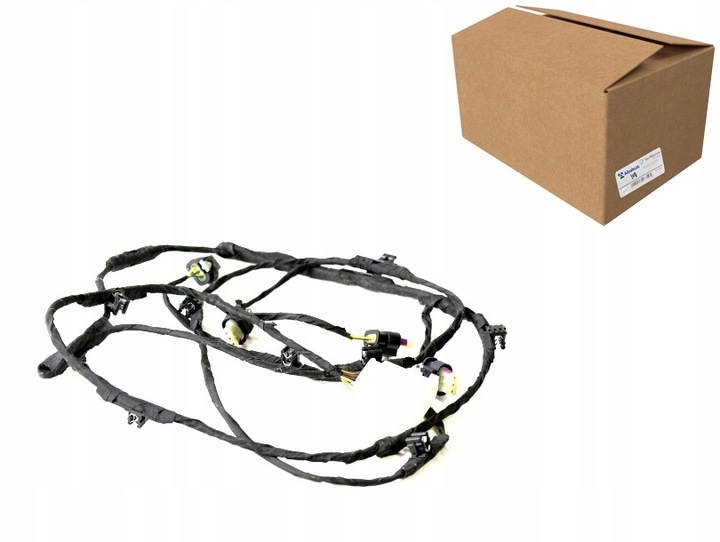 фото №1, Джгут датчиків pdc перед bmw 5 f10 f11 abakus