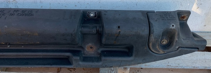 фото №9, P2 cadillac escalade iv 2014 - левый порог планка градус хром 22813710