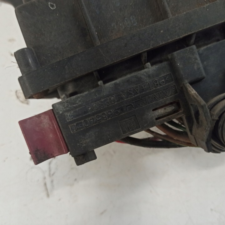 фото №9, Opel astra g ii модуль вентиляторов 968540-1