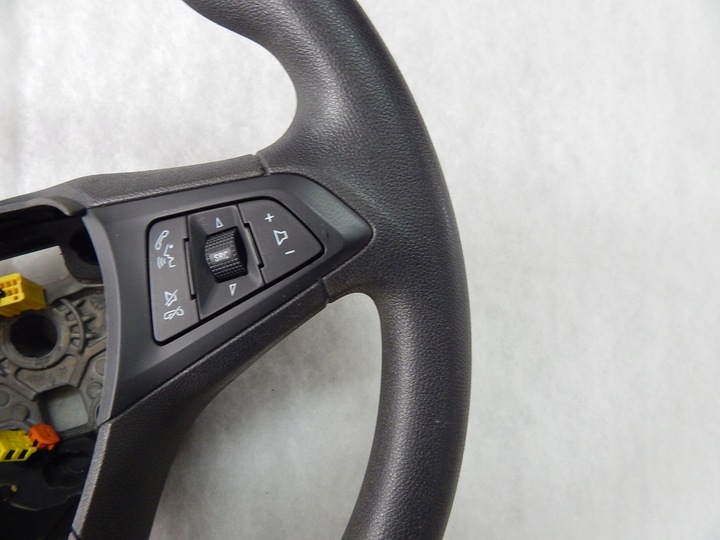 фото №10, Opel astra k v - руль мультифункция