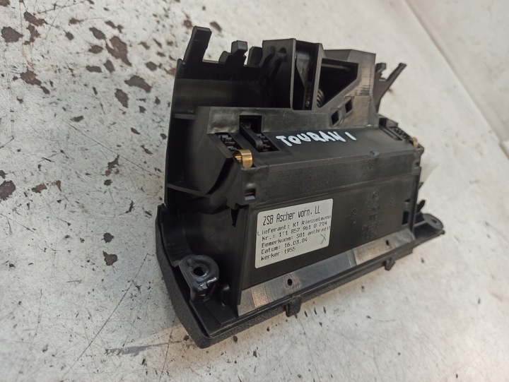 фото №16, Volkswagen touran i пепельница з прикуриватель 1t1857961