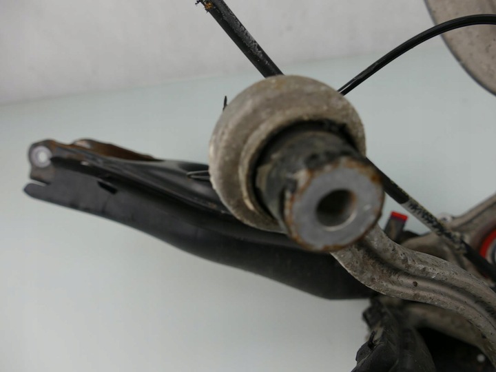 фото №7, Mercedes c w204 1.8 cgi ступиця важелі лівий зад