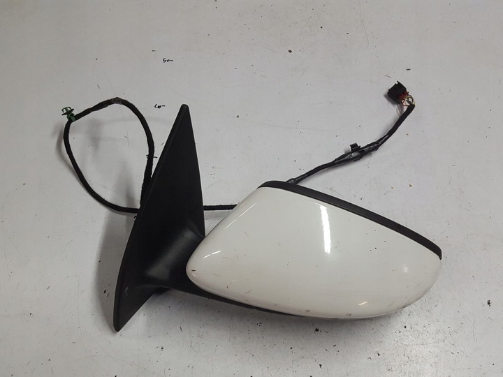 фото №5, Vw eos рестайлинг 10-15r зеркало левая 10 кабели lb9a