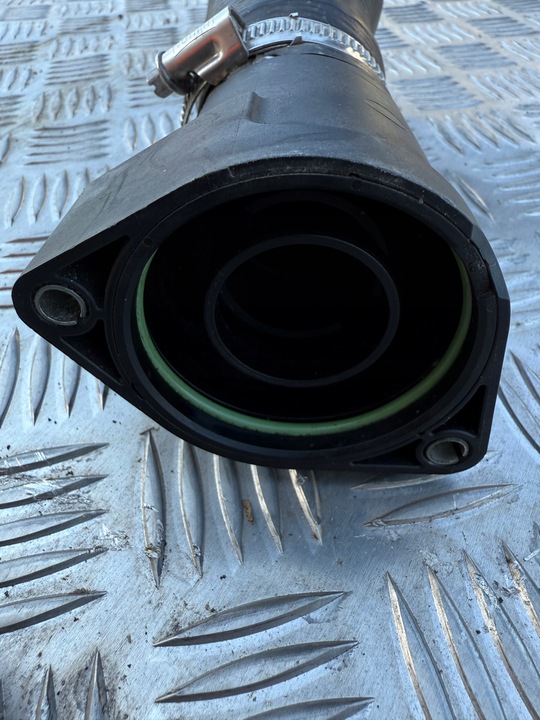 фото №8, Vw seat skoda audi труба шланг шланг интеркулер 03l131111g / 5n0145840d