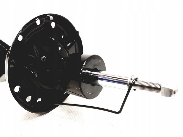 фото №14, Амортизатор газовий лівий перед fiat punto grande 05- 1.3 jtd