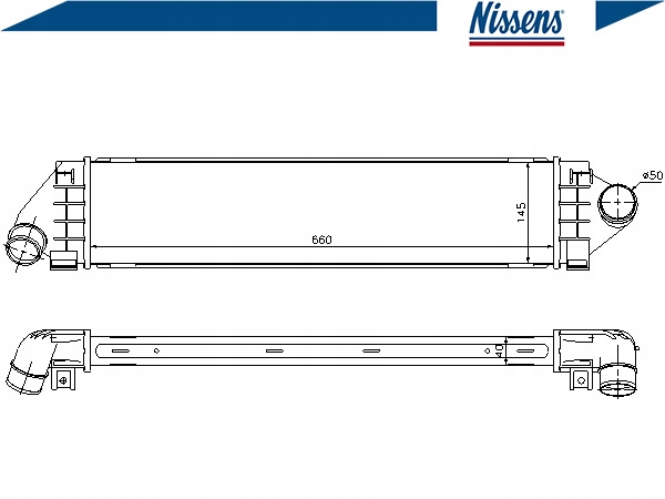 фото №2, Інтеркулер ford s-max 1.6 tdci wa6