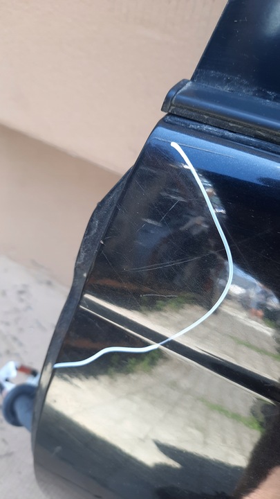 фото №2, Дверь зад задние левая toyota carina e 96r