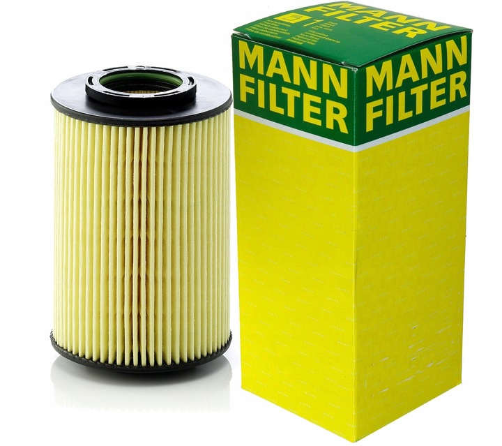 фото №1, Фільтр масла hyundaimann hu822/5x