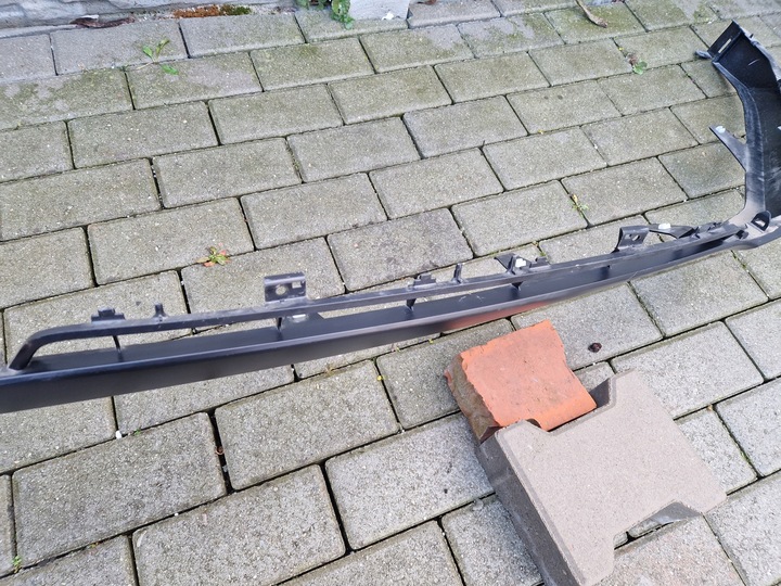 фото №8, Спойлер планка спойлер w бампер lexus ux prest-02