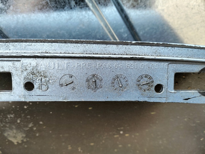 фото №16, Крило лівий перед renault grand scenic iii колір terpa роки 2008-2012