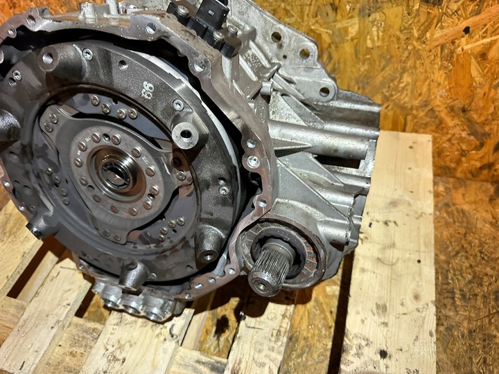 фото №12, Корпус коробки коробки передач audi porsche 8hp65axph двигун гібрид cayenne