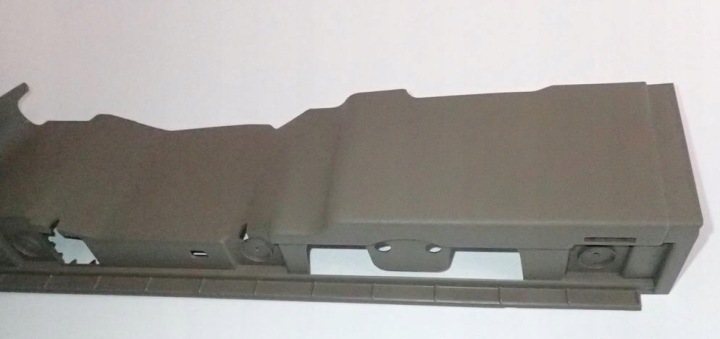 фото №9, Молдинг накладка багажника 4l0863528a audi q7 4l