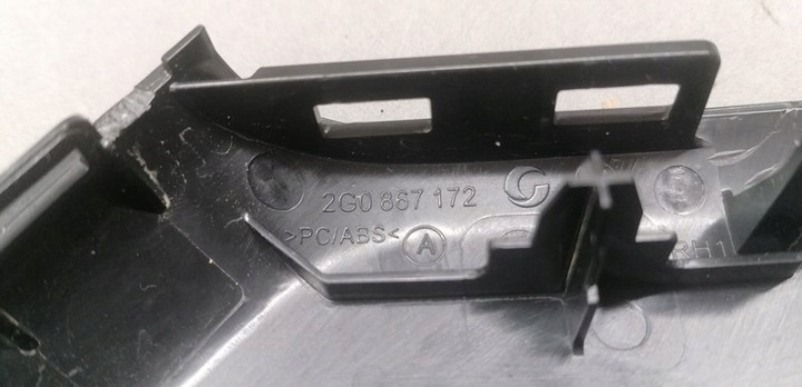 фото №4, Polo vi 2g ручка оббивка права перед 2g0867171