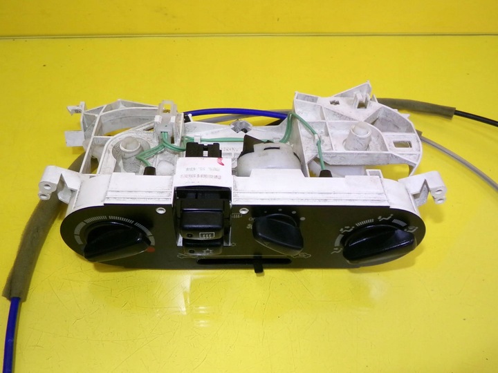 фото №10, Панель керування повітропровід mitsubishi colt mr201365 nr1208