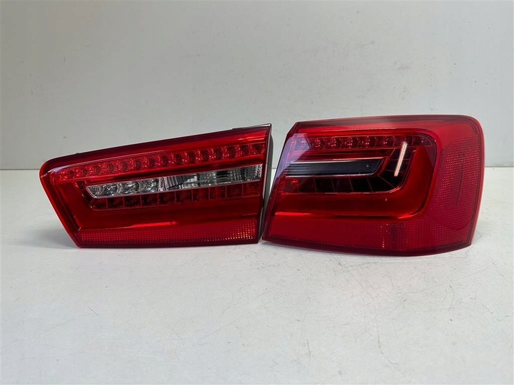 фото №1, Audi a6 c7 11-15r 4g9 права лампа зад org.