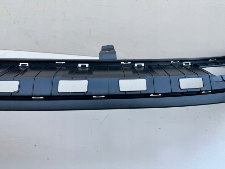 фото №7, Hyundai tucson iv 4 20r- спойлер накладка бампера перед 86512-n7010