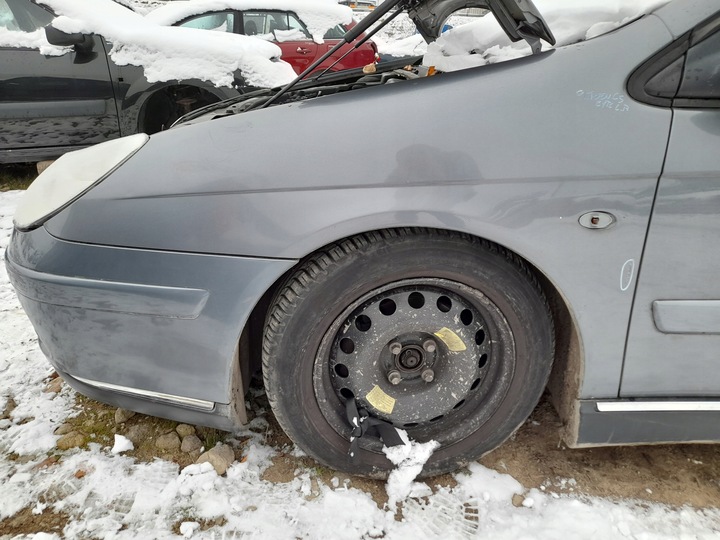 фото №13, Citroen c5 i fl крыло левый перед переднее eytc