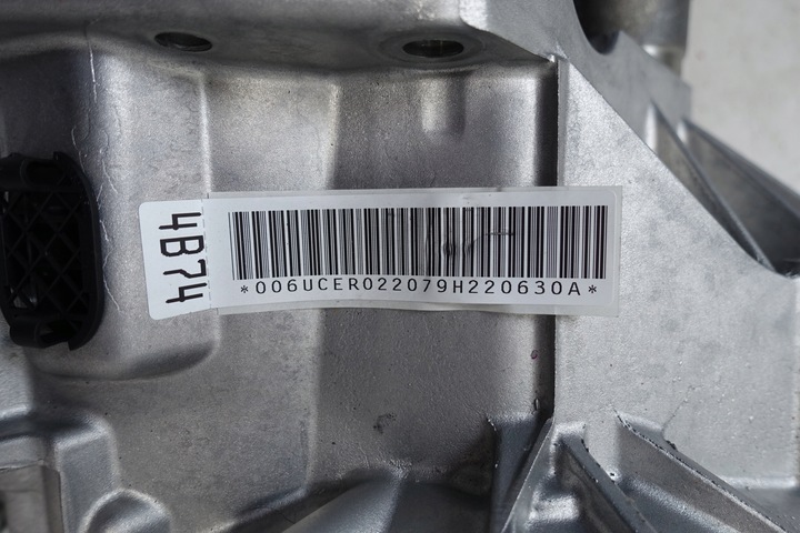 фото №11, Коробка передач ступенчатая dsg golf octavia 0am301107an uce