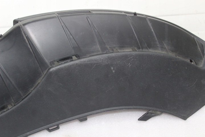 фото №9, Mercedes gle купе нижня захист планка бампера перед ліва