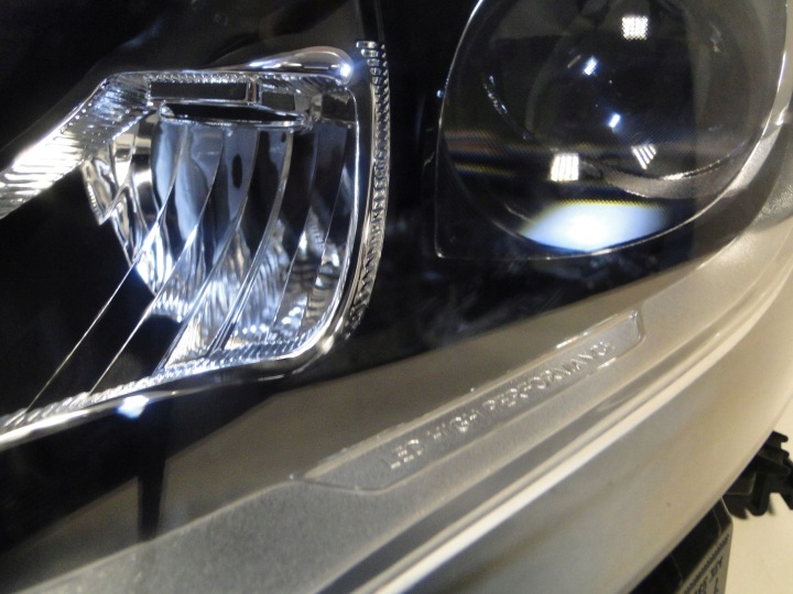 фото №7, Mercedes фара передня ліва gla 156 x156 a1569066900 led рестайлінг