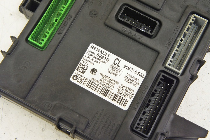 фото №5, Si432 renault espace v модуль bsi bcm 284b16237r