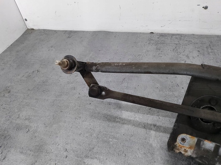 фото №7, Механизм дворник mercedes sprinter w903 0390241345 2.3 d 308d