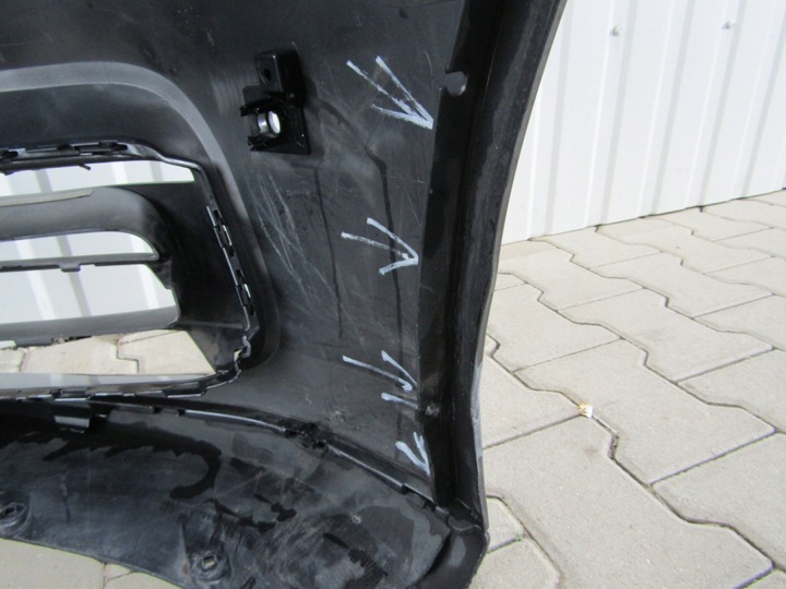 фото №12, Бампер перед переднее porsche panamera 971 16-