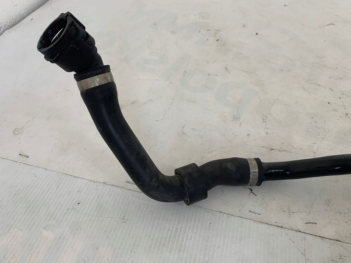 фото №7, Mercedes e класс w213 универсал труба шланг шланг жидкости охлаждающей оригинал