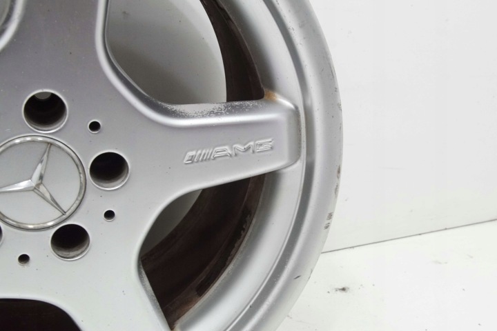 фото №8, Диск amg 18 9,5 et33 mercedes sl r230 a2304012102