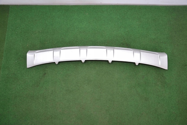 фото №1, Спойлер накладка бампера зад kia sportage iv рестайлінг 18-21 86565f1500