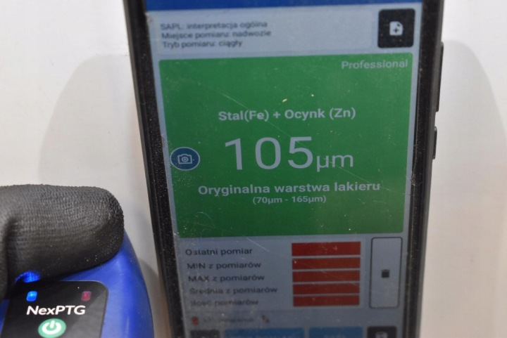 фото №10, Двері ліві перед передні dv369 renault zoe 2 ii 5d hb 19-24