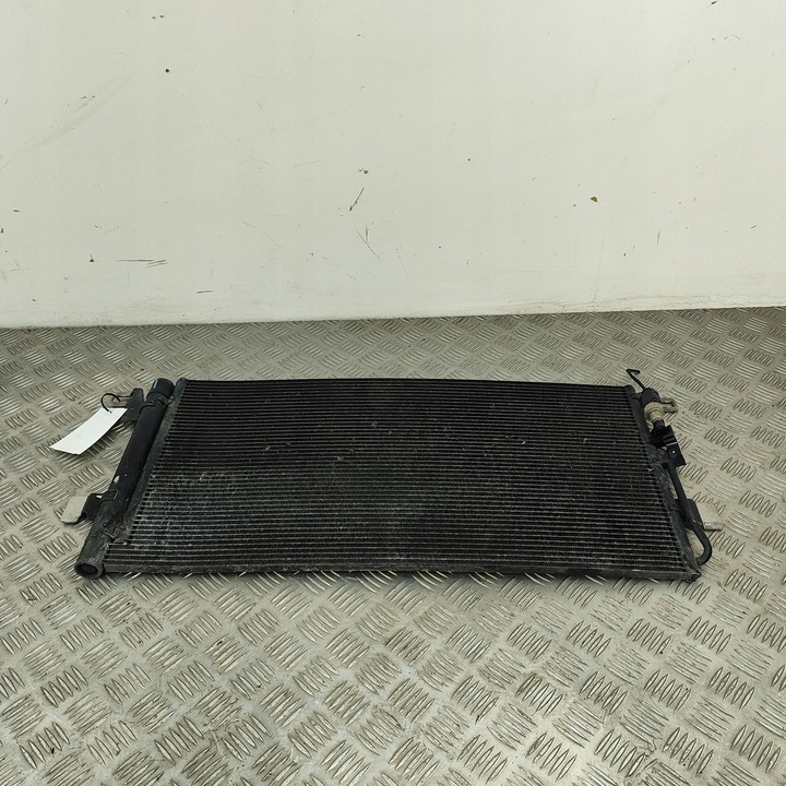 фото №5, Audi q5 sq5 2021 конденсатор / радиаторов кондиционера