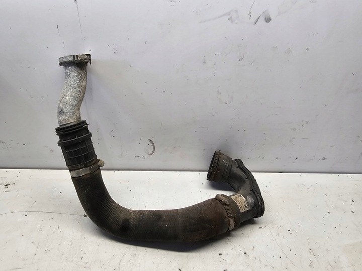 фото №3, Opel zafira c труба шланг шланг інтеркулер 13402257 ts6 b20dth 2.0 cdti