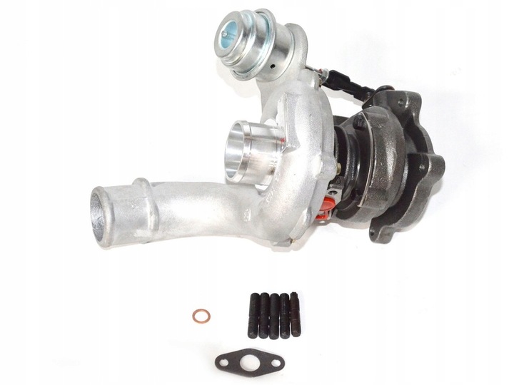 фото №3, Турбонагнетатель renault trafic 01- 1.9 dci