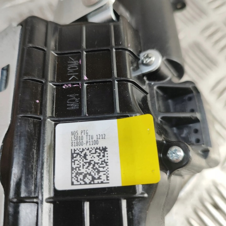 фото №6, Замок крышки багажника kia sportage v nq5 81800p1100 31848180 1.6l 158kw