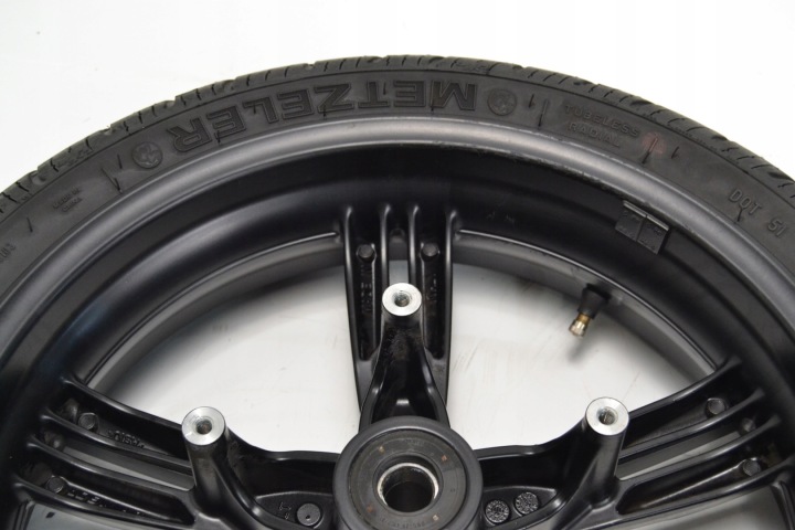 фото №7, Переднее колесо, диск bmw c 600 sport 10-16