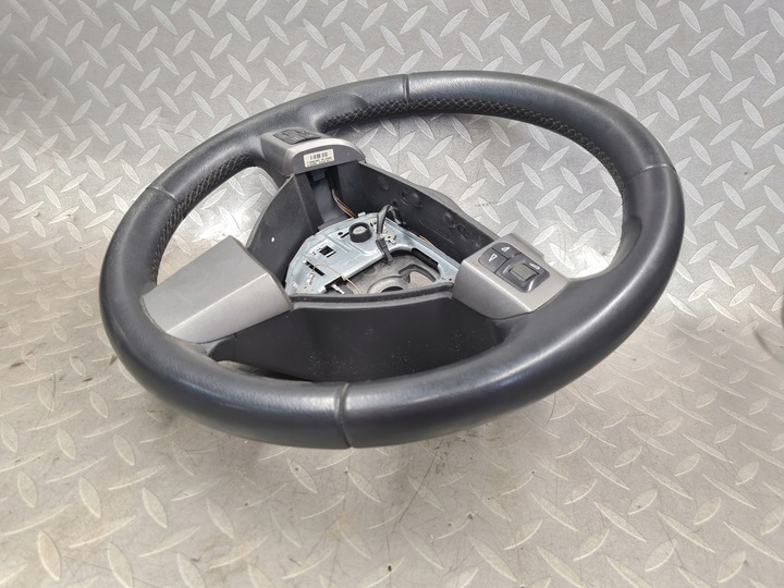 фото №9, Кермо шкіра шкіряний opel vectra c coryginał