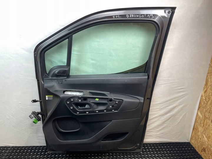 фото №11, Двері перед передні праве berlingo iv partner iv combo e evl 2018-