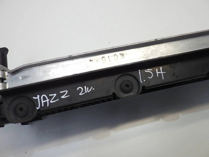 фото №6, Honda jazz v 1.5 ehev радіаторів акумулятора акумулятора