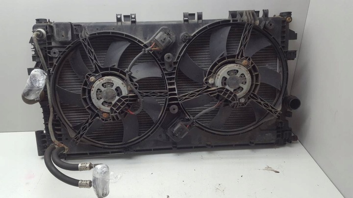 фото №5, Радиаторов автомат вентилятор insignia a 2.0 cdti