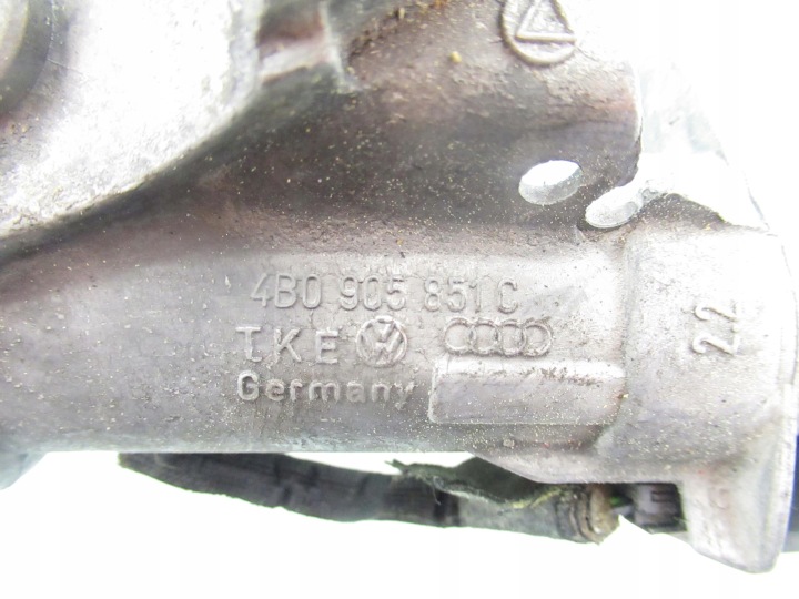фото №7, Замок запалювання блок керування  vw golf iv 1.6 036906034bb 1j0959799q 4b0905851c