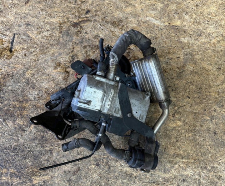 фото №1, Вебасто отопление стояночный audi a6 c7 a7 4g0265081j 4h0265105g 100% ok