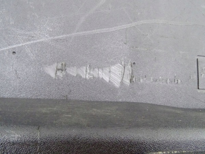 фото №7, Citroen c4 grand picasso i 06-13 боковина обивка багажника левый зад